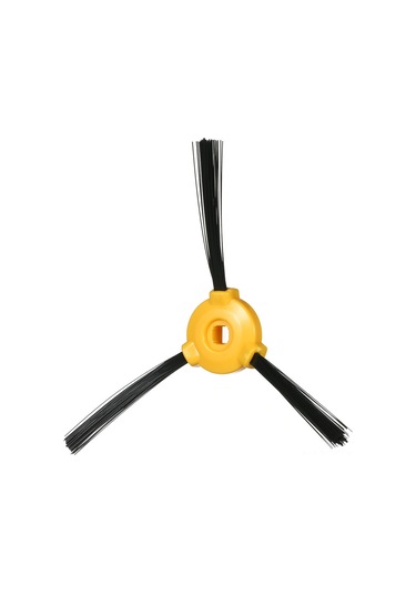 Yaozixa Ecovacs Deebot N79/n79s İçin Yer Değiştirme Aksesuar Seti - 6 Yan Fırça + 3 Hepa Filtre, Performansı Koru, Kolay Kurulum