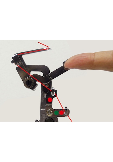 Merrylock Coverlock MK4075 2/3/4/5 İplikli Overlok Reçme Makinesi