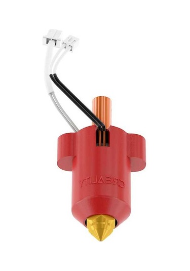 Novahub Yazıcı Aksesuarlar Creality Ender-3 V3 Seramik Isıtma Bloğu Kiti 65w Seramik Isıtma