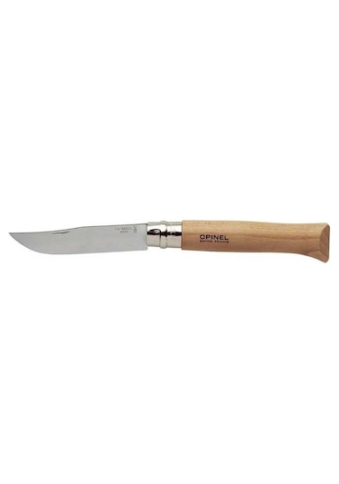 Opinel İnox Kamp Çakı No:12 (001084) Çok Renkli