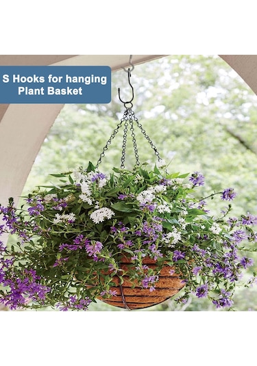 Dianziye Siyah Dolap Dönüşümlü Kanca Seti Çanta Ve Aksesuar İçin 12 Adet Dayanıklı Kauçuk Kaplama İle 5 İnç Uzunlukta Çift Açık Bölmeli