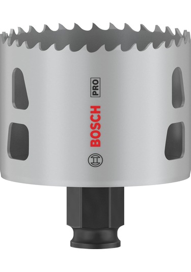 X Pro Multi Material Power Plus Delik Testeresi Yumuşak Ahşap Alçıpan Duvar Için Ø 65 Mm Profesyonel Aksesuar Matk