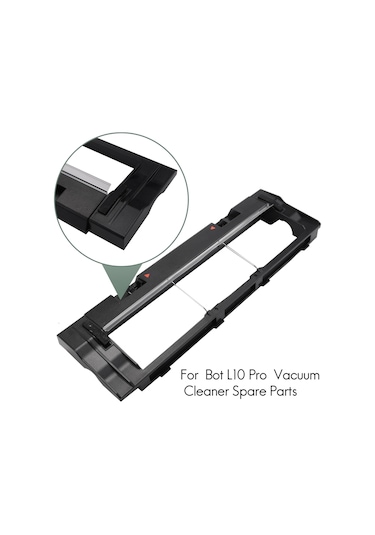 Dreame Bot L10 Pro Robot Süpürge İçin Ana Fırça Kapağı - 2 Adet