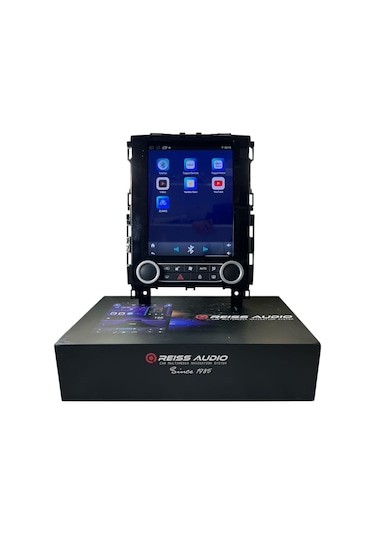 Renault Megane 4 Reiss 6-64 Tesla Pro Fanlı Oem Multimedia 10"