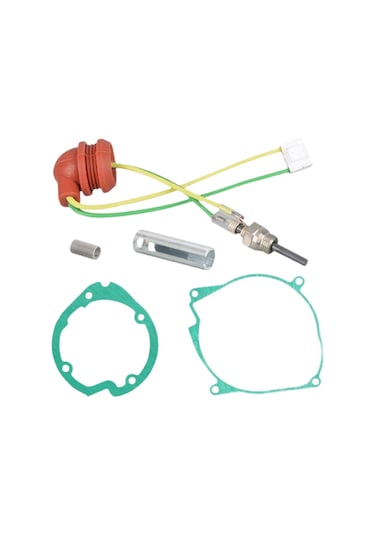 Suntek 5 Parça Kızdırma Bujisi Tamir Seti 12v Araç İçin 5kw