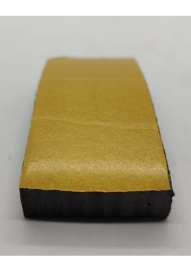 Isı Ve Ses Yalıtımı Için Yapışkanlı Kauçuk Sünger