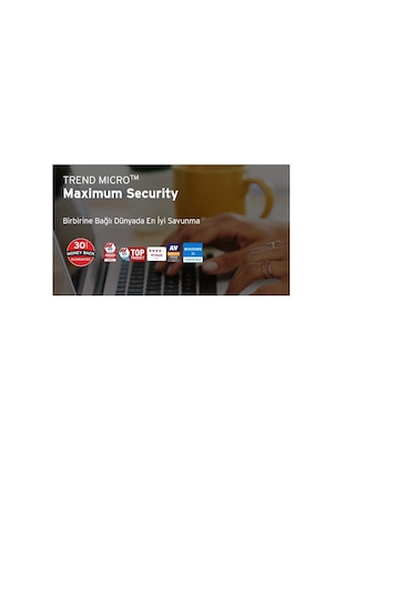 Trend Micro Maximum Security Antivirüs, Güvenlik Yazılımı