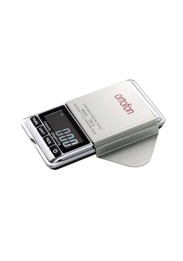 Ortofon Ds-3 Digital Stylus Pressure (Dijital İğne Tartısı)