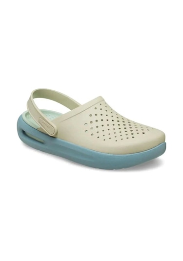 Croc 209964-0lj Inmotıon Clog Spor Terlik Sandalet Krem
