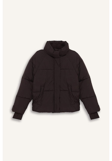 Defacto Defactofit Su Geçirmez Regular Fit Dik Yaka Reglan Kol Kışlık Şişme Mont A1550ax25wnbn192 Kahve Defacto Defactofit Su Geçirmez Regular Fit Dik Yaka Reglan Kol Kışlık Şişme Mont A1550ax25wnbn192 Kahve