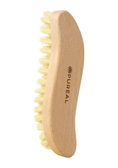 Pureal Ahşap Ağır İş Fırçası