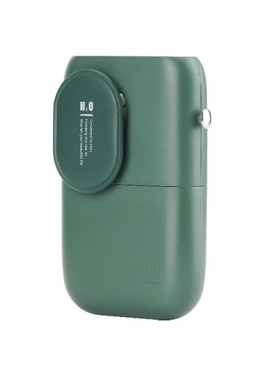 Usb Mini El Fanı - Yeşil 8516 Yeşil Yok Usb Buharsız 1.000 Adetten Az