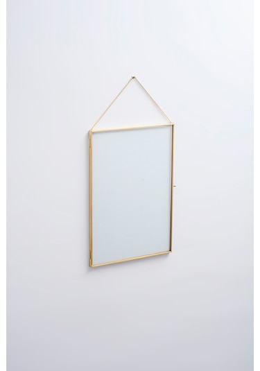 Resim & Fotoğraf Çerçeveleri Zincirli 40x30cm