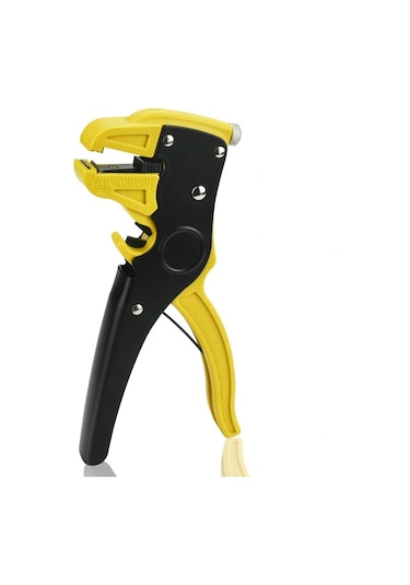 Papağan Pense Kablo Ucu Sıyırıcı Pense Kablo Soyucu Kesici