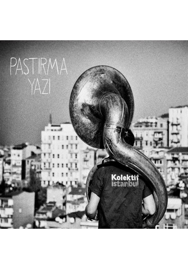 Kolektif İstanbul - Pastırma Yazı Cd
