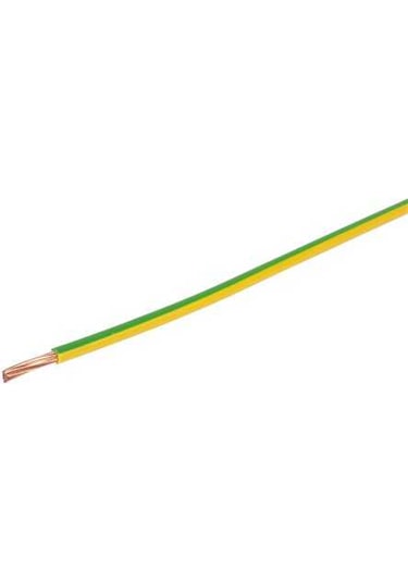 1x25 Nya Sarı Yeşil 2 Metre