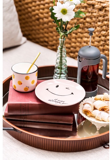 Smile Everyday Kupa Bardağı & Fincan (4)