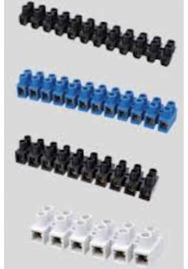 Sıra Klemens 1No 2 No 3 No 4 No 5 No Kablo Bağlantı Aparatı 1 No Sıra Klemens-6 Lı Paket