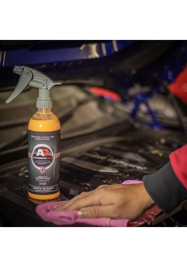 Auto Brite Orange Degreaser Agresif Temizleyici 500ml