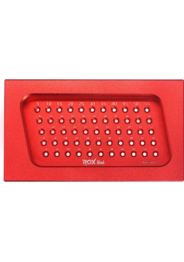 Rox Wood 0016 Alüminyum Hassas Nokta İşaretleme Gönyesi