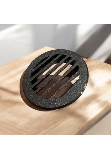 Havalandırma Menfezi Siyah