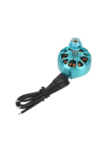 Tenfowee Rc İha/fpv Uçakları İçin Flash Hobby K2207.5 Brushless Motor, 2750kv, Güçlü Itme, Hafif, Dürtüye Dayanıklı Metal Yapı
