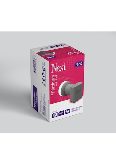 Next Çift Çıkışlı Lnb Ye 202