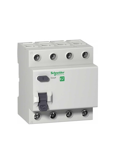 Schneıder Easy9 4P 63A 300Ma Ac Kaçak Akım Koruma Rölesi