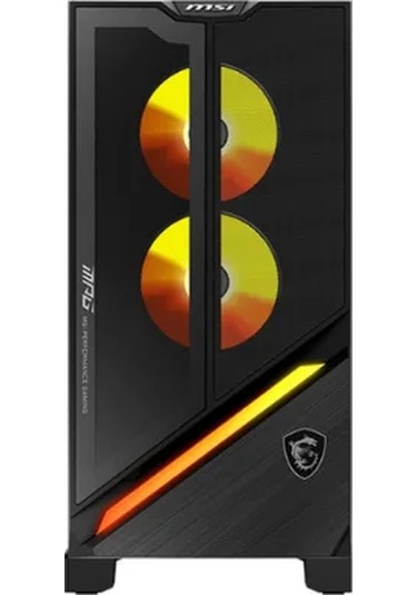 MSI MPG infinite Z3 9NVPR7-105EU R7-9700X 32 GB 1 TB SSD 12 GB W11H Masaüstü Oyuncu Bilgisayarı