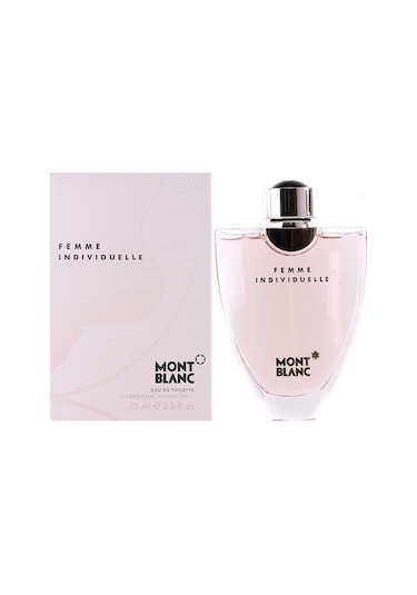 Mont Blanc Individuelle Kadın Parfüm EDT 75 ML