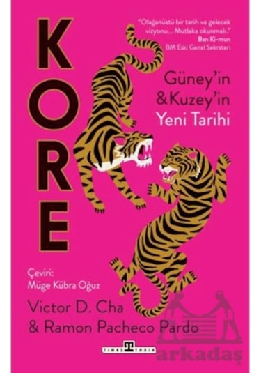 Kore: Güney İn Ve Kuzey İn Yeni Tarihi