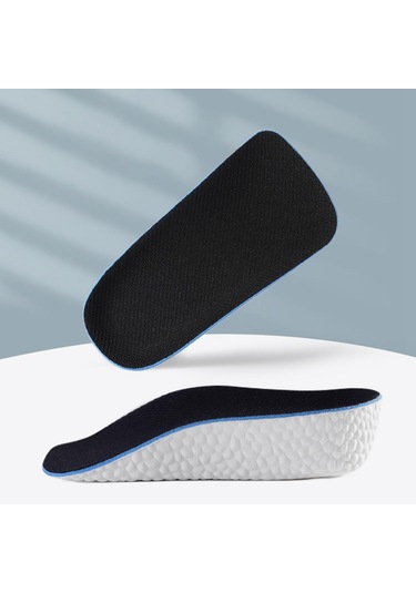 Dolıty 2 Adet Yükseklik Artış Tabanlık Arch Desteği 3,5-cm