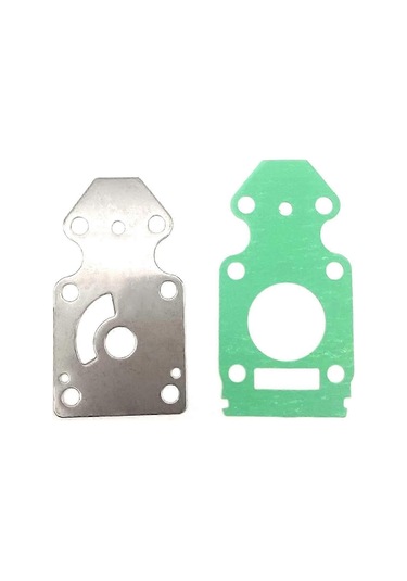 63v-w0078-00-00 Vattenpumpsreparationssatser För Yamaha Parsun Utombordsmotor 2-takt 9,9 Hk 15 Hk 63v-w007 Edition 0716