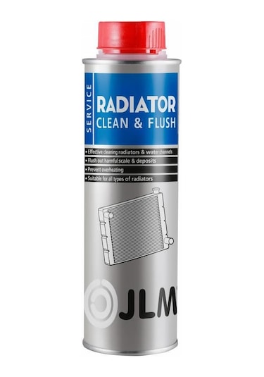 Jlm Radyatör Temzileyici 250 ML