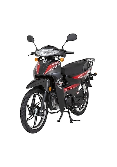 Mondial 50 Sfc Mını Ec Siyah Motorsiklet