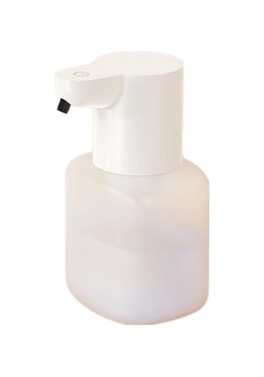 Xiaaokeji 550ml Otomatik Sensörlü El Makinesi Ipx5 Su Geçirmez Ev İçin Beyaz A Beyaz