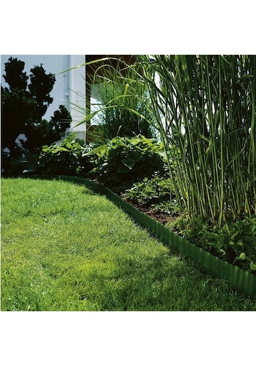 20Cm Yükseklik Çim Kenarlığı 9 M