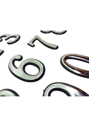 Daire Kapı Numarası Posta Kutusu Numarası Gümüş No:2