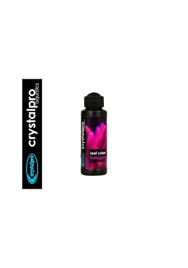 Crystalpro Reef Colors Halogen 125 ML Mercan Renklendirici