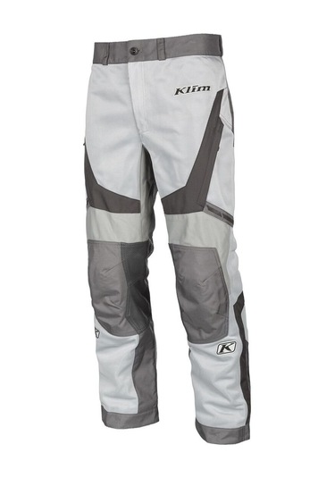 Klim Induction Yazlık Korumalı Motosiklet Pantolonu Gri