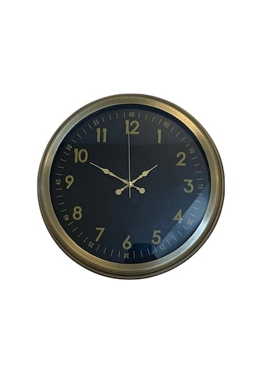 Büro Ev Ofis Hediyesi İçin 40cm Retro Model Duvar Saati Diğer