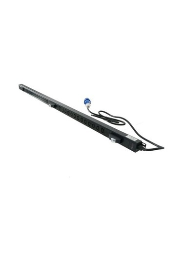 Canovate 1u 22 Adt C13- 4 Adt C19 Soket 2 Parça 16a Devre Kesicili Pdu