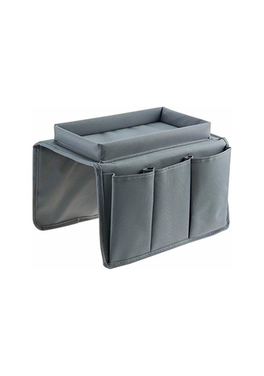 Çok Cepli Kanepe Kol Dayanağı Askılı Saklama Çantası Telefon Uzaktan Kumanda Düzenleyici DiğER