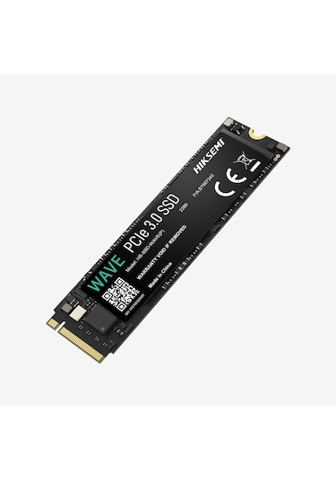 Hiksemi 1tb Ssd M.2 Nvme Ssd Hs-ssd-wave P 2450mb/s - 2450mb/s 1024g