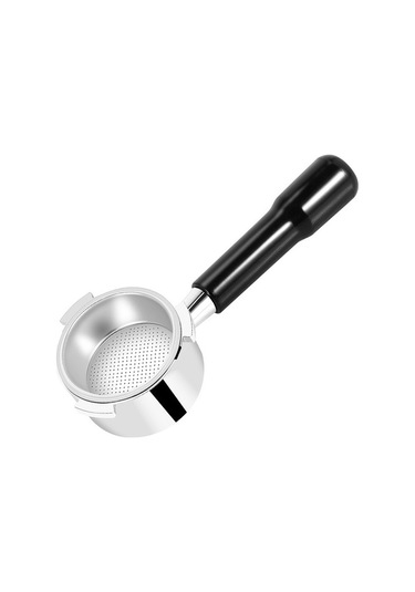 Metabagua Barista Express Bes870xl Bes870bsxl Bes878bss Bes880bss Bes840xl Ve Daha Fazlası Için 54mm Dipsiz Portafiltre B Jpfr6m Siyah