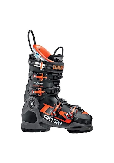 Dalbello Ds Asolo Factory Erkek Kayak Ayakkabısı Siyah / Antrasit