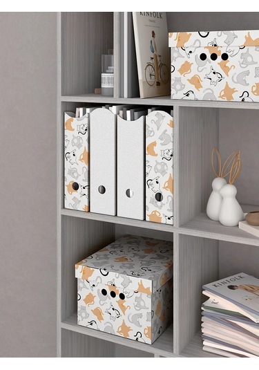 Valıant A4 Kağıtları, Defterler, Belgeler İçin Dikey Kağıt Tepsisine Yönelik Set 317836380