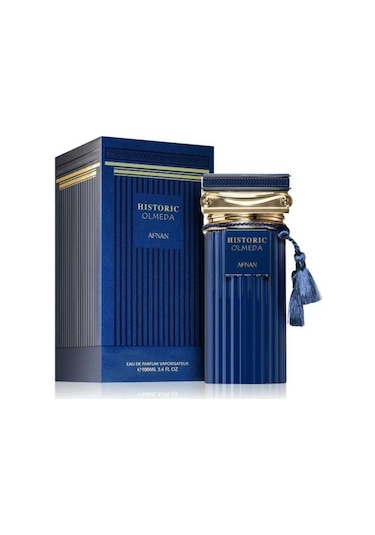 Afnan Historic Olmeda Kadın Parfüm EDP 100 ML