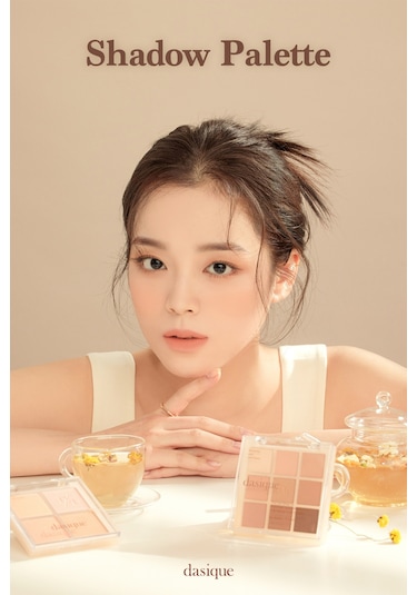 Dasique 3 Farklı Mat Dokuda Renk Seçenekleri Sunan Far Paleti Shadow Palette 12 Warm Blending 12 Warm Blending