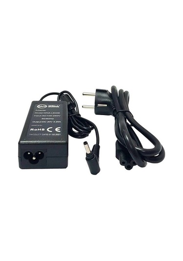 Lenovo Notebook Laptop Adaptörü 20v 3.25a 65w 4.0x1.7 Mm Adaptör Wellpower Wna-le006r